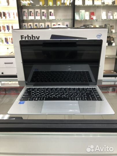Ноутбук Frbby V10 14 8/256 Silver