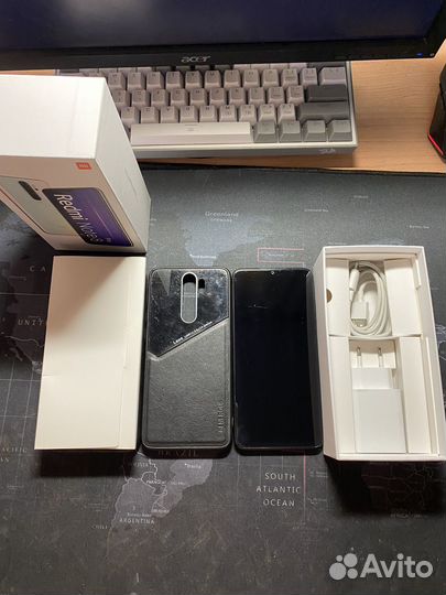 Xiaomi Redmi Note 8 Pro, 6/64 ГБ