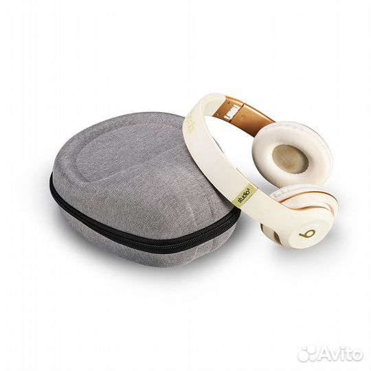 Чехол сумка футляр для накладных больших наушников