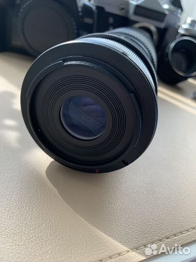 Объектив canon 100-200mm