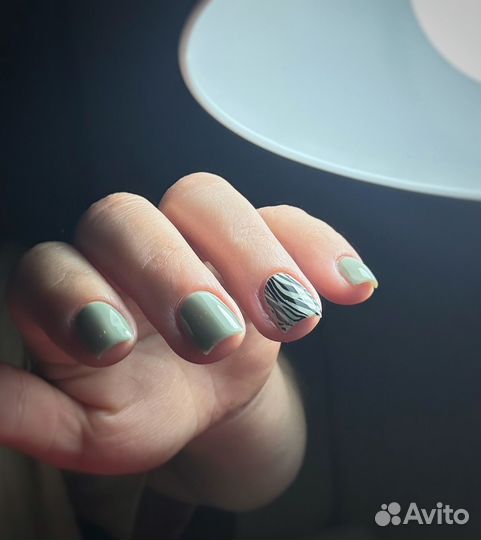 Маникюр, педикюр