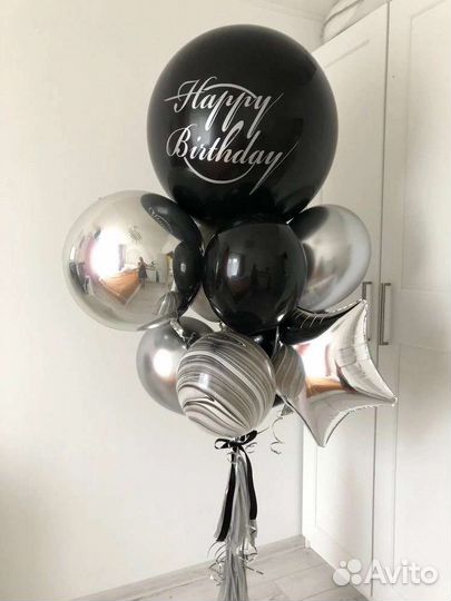 Воздушные шары в г. Ижевск 