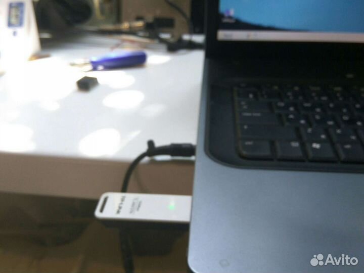Ноутбук hp бу