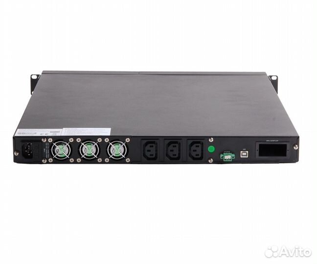 Gigalink GL-UPS-OL01-1-1/6v*4*9a/1U ибп 220В