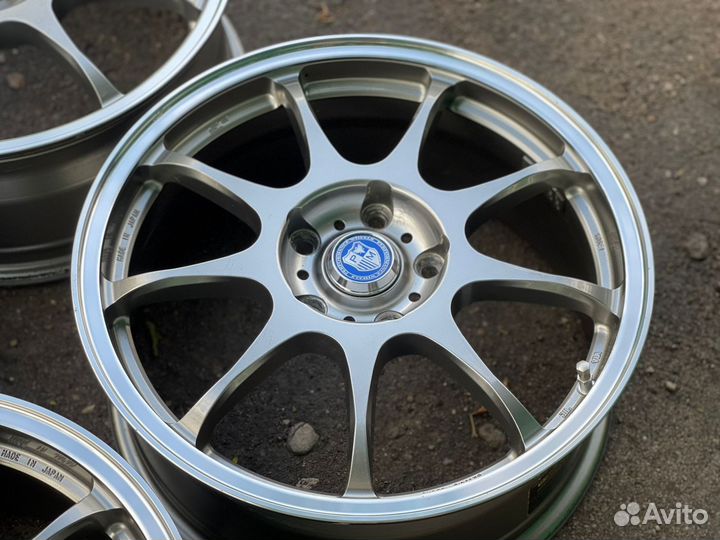 6,6кг ультралегкие кованые Kosei R17 5-114,3