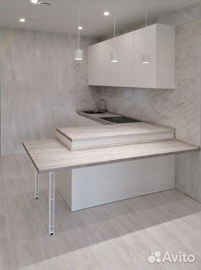 Кухни на заказ в рассрочку