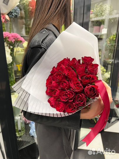 Букет из Розы с доставкой