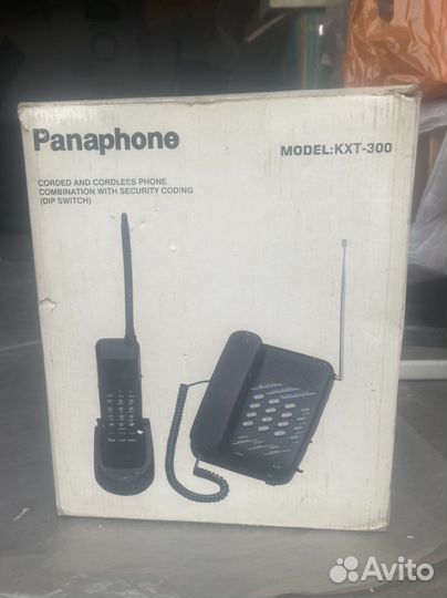 Радиотелефоны