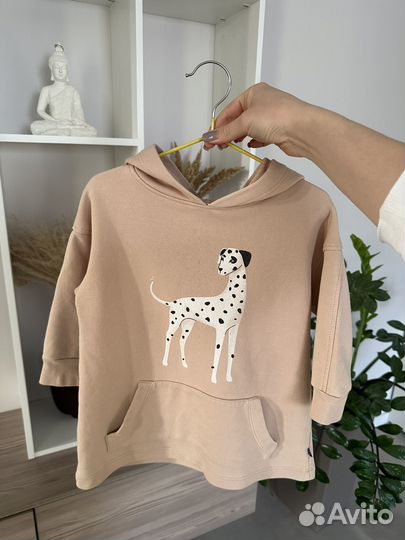 Crockid толстовка