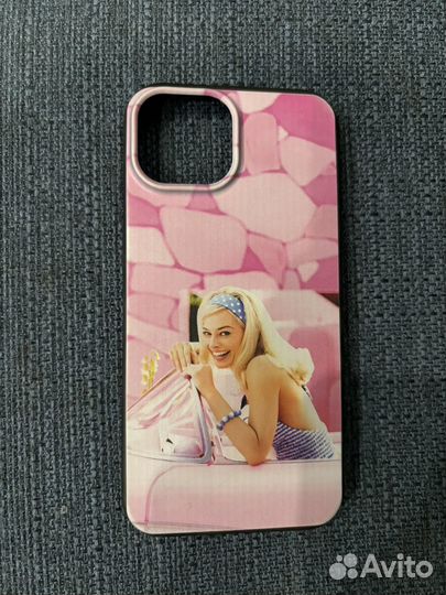 Чехол на iPhone 15