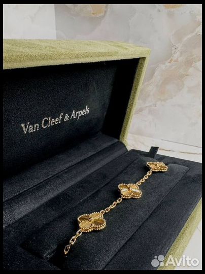 Браслет Van Cleef