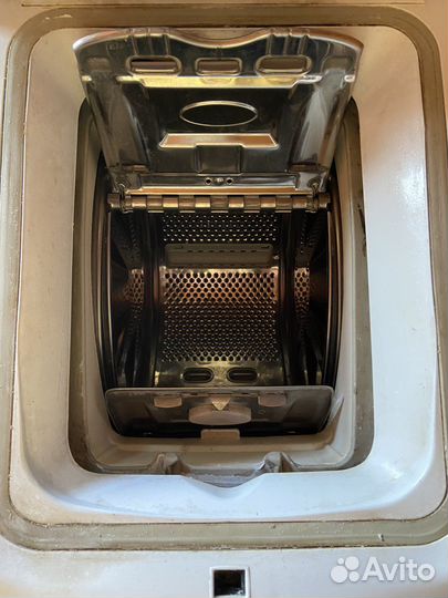 Стиральная машина Indesit на запчасти