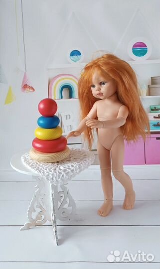 Паола рейна шарнирная