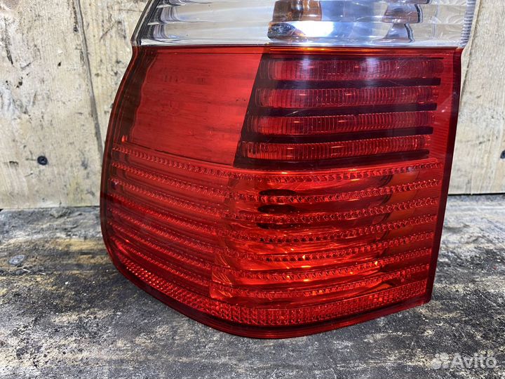 Фонарь задний левый BMW E39 Арт. 110900