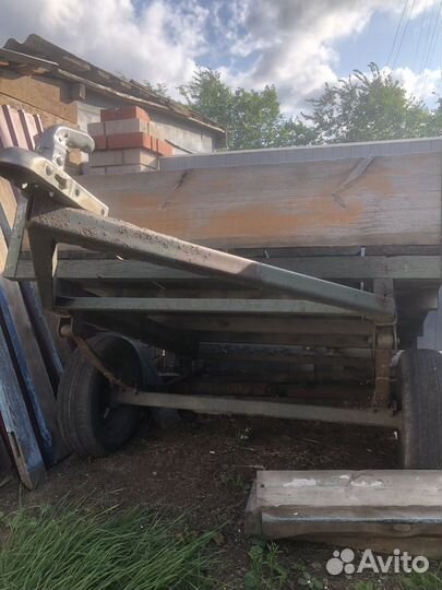 Прицеп легковой бу