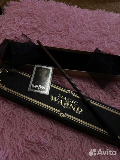 Волшебная палочка гарри поттера(драко малфоя)