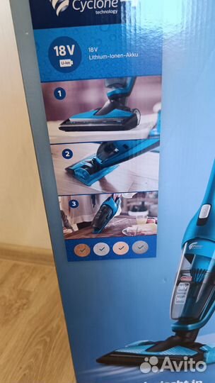 Пылесос philips PowerPro Aqua 3 в 1