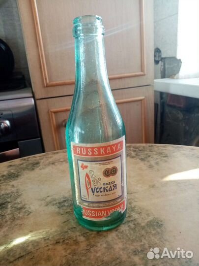 Бутылочка (