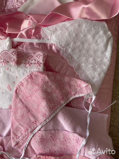 Конверт одеяло на выписку