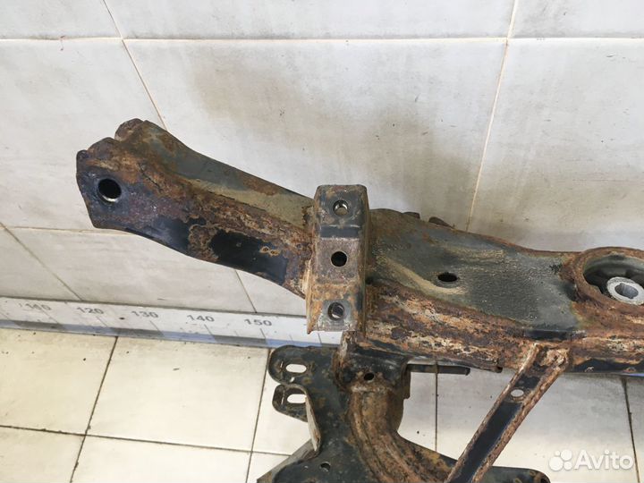 Балка задняя Captiva (C100) 2006-2010