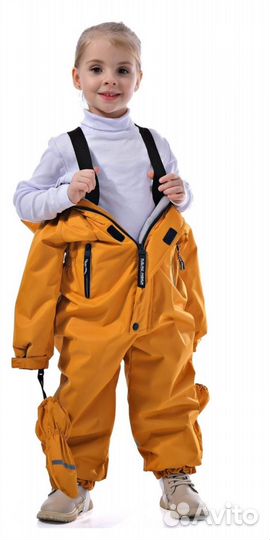 Демисезонный комбинезон Rusland (80 - 110)