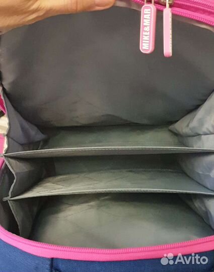 Школьный рюкзак MikeMar для девочки