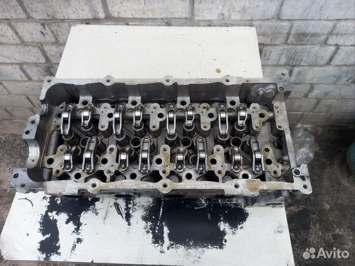 Гбц D4CB на Киа Соренто,Старекс 2.5