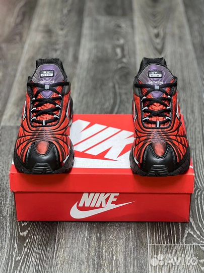 Nike Air Max Tailwind 5 x Skepta Bloody Chrome