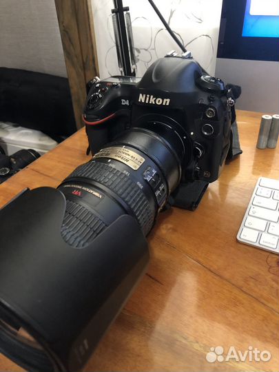 Nikon D4 / Nikon 70-200/2.8