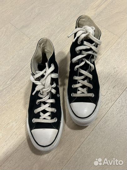 Кеды converse женские