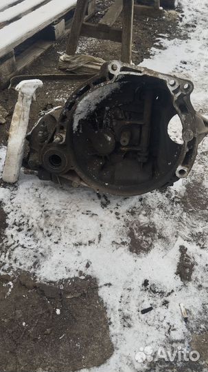Кпп ваз 2114
