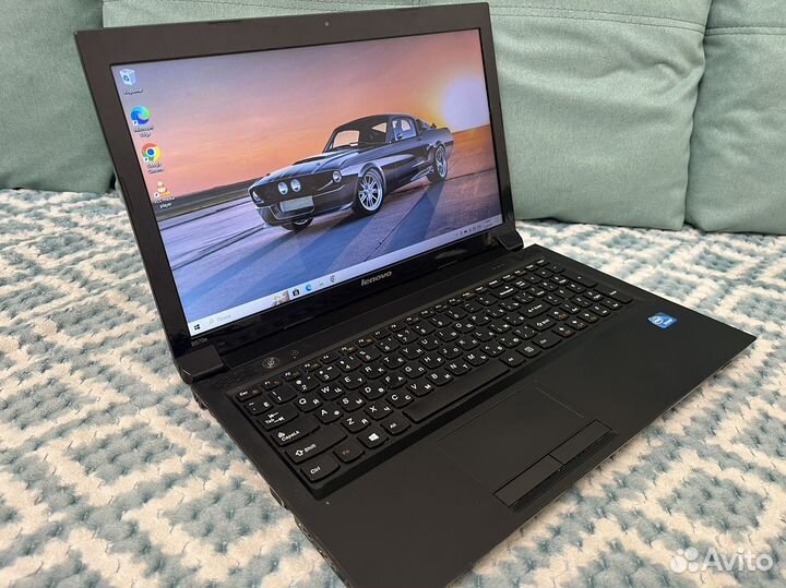 Мощный Lenovo на Core i5, для дома и работы