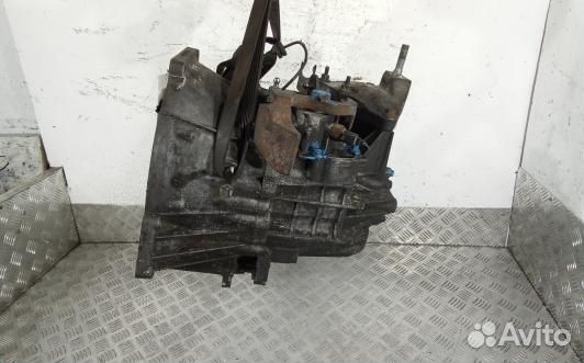 Кпп 6ст. ford mondeo 4 (HDN24TX01)