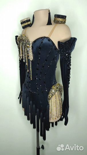 Бальное платье юниоры 2, молодежь