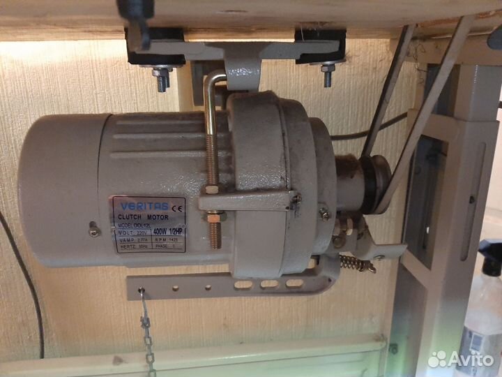 Скорняжная машина