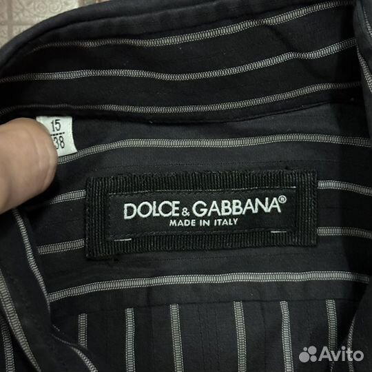 Рубашка dolce gabanna