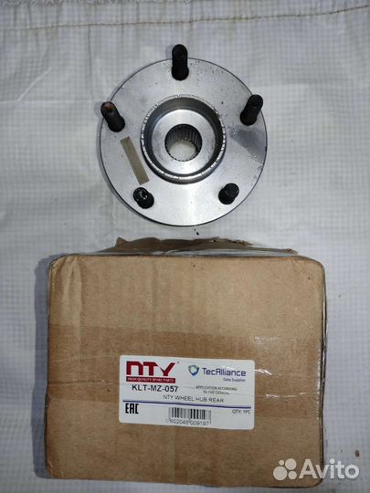 Ступица заднего колеса mazda CX-5