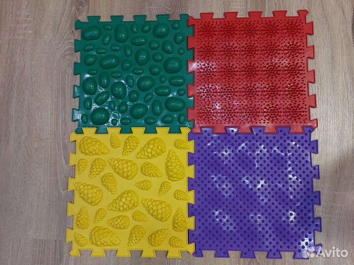 Ортопедический коврик для детей