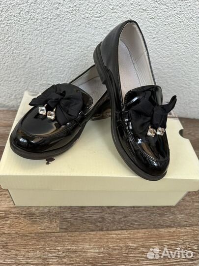 Туфли для девочки
