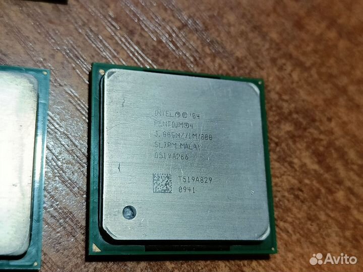 Процессоры