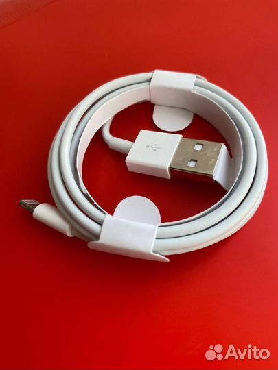 Кабель lightning для iPhone