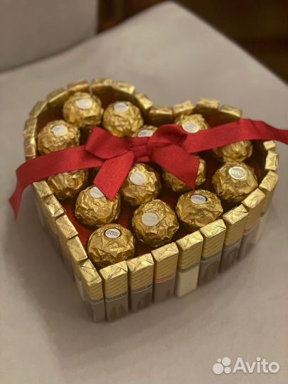 Наборы из конфет