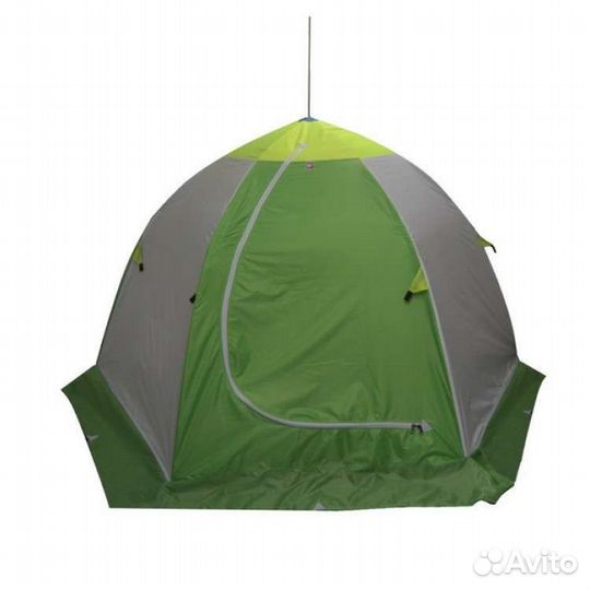 Палатка Медведь зонт 3 утепленная