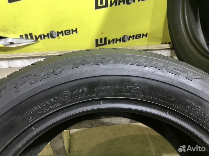 Michelin Pilot Primacy 225/55 R16