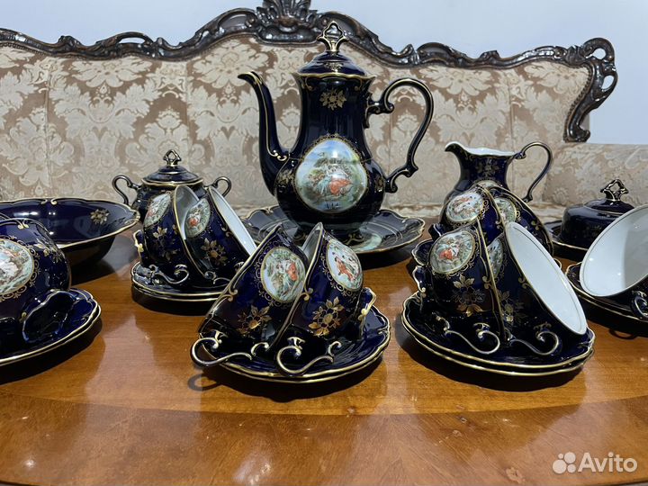 Сервиз ильменау