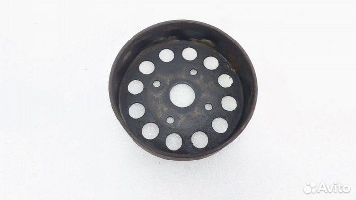 Шкив водяного насоса (помпы) Kia Rio QB G4FA 2013