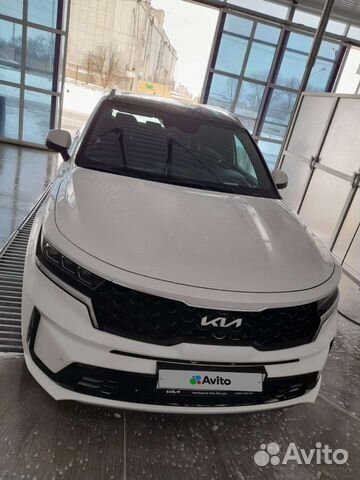 Kia Sorento 2.2 AMT, 2022, 15 000 км