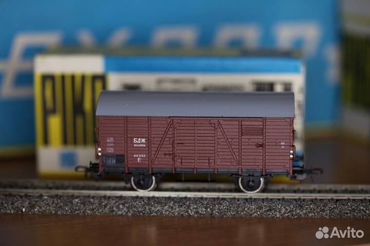 Piko железная дорога H0 16.5мм вагоны