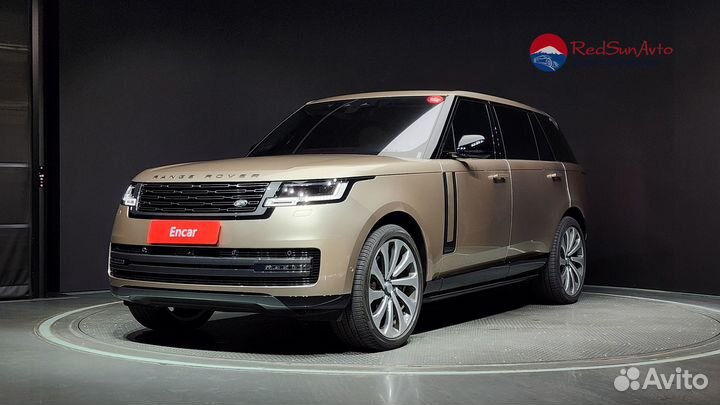 Land Rover Range Rover 4.4 AT, 2023, 6 963 км