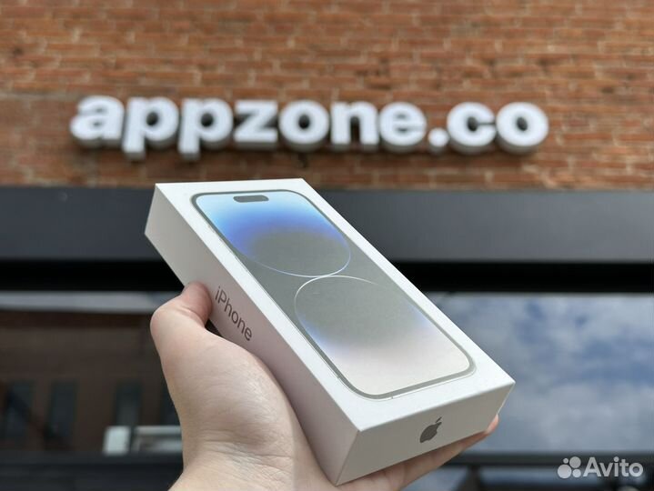 iPhone 14 Pro, 128 ГБ